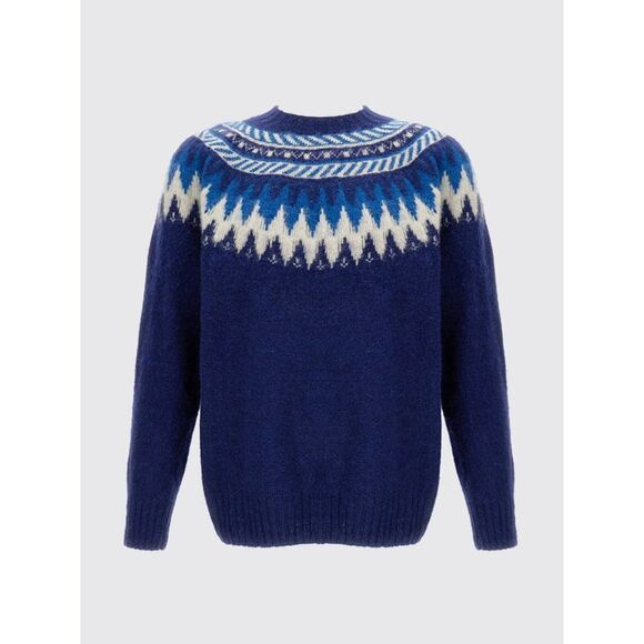 HOWLIN Other - Howlin Sweater Men Blue